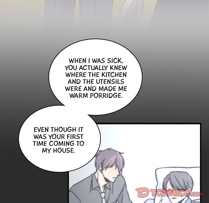 Read Linked Hearts chapter 41 image 21 on Lezhin