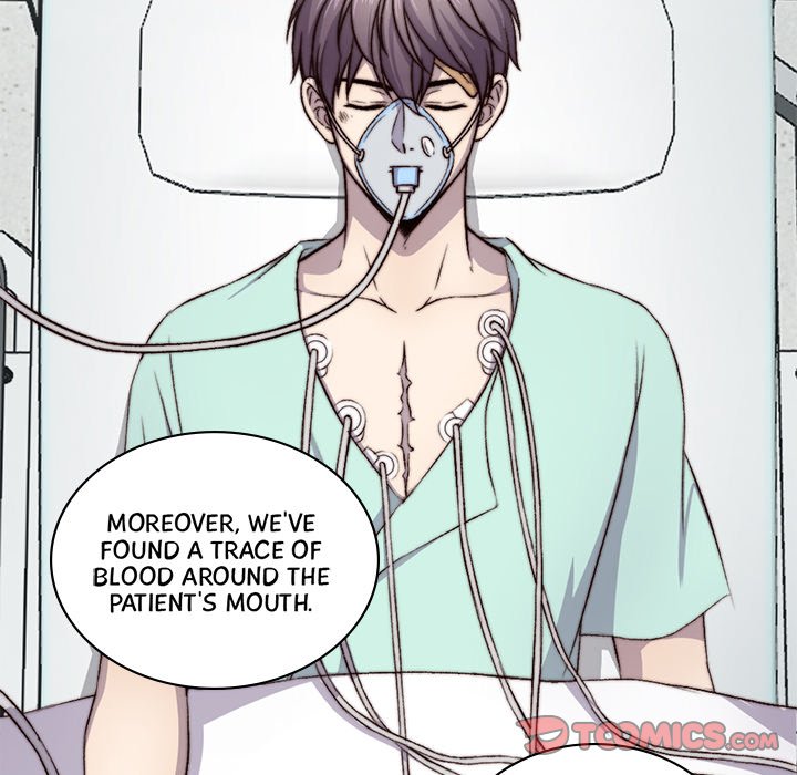 Read Linked Hearts chapter 42 image 43 on Lezhin