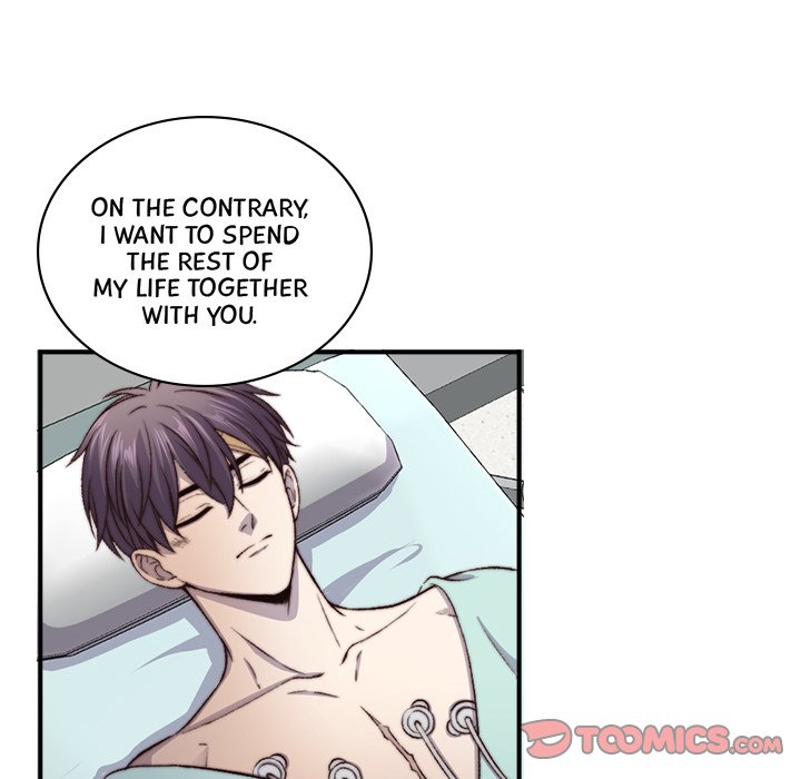 Read Linked Hearts chapter 44 image 33 on Lezhin