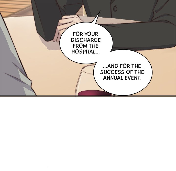 Read Linked Hearts chapter 45 image 21 on Lezhin