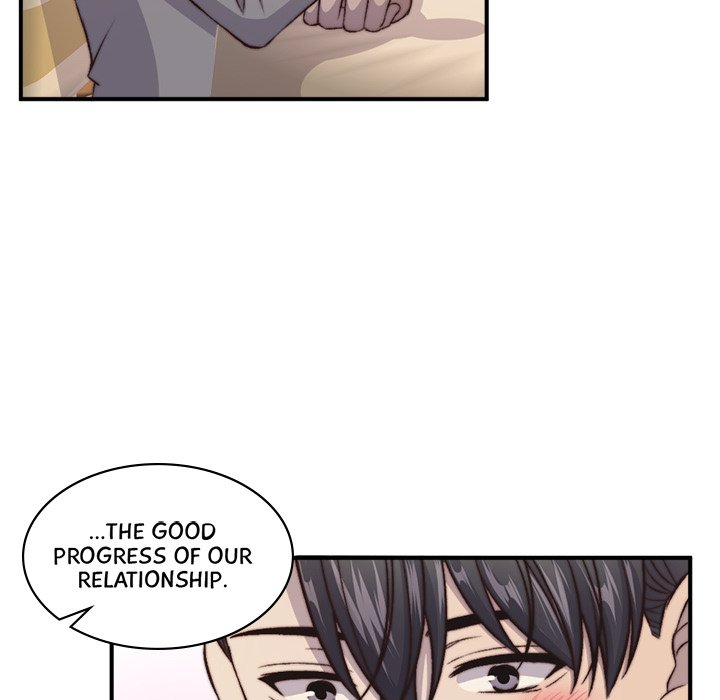 Read Linked Hearts chapter 45 image 23 on Lezhin