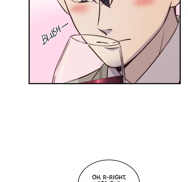 Read Linked Hearts chapter 45 image 24 on Lezhin