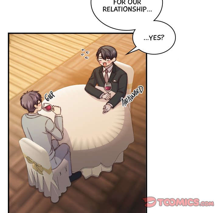 Read Linked Hearts chapter 45 image 25 on Lezhin