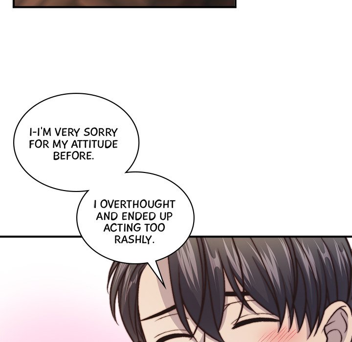 Read Linked Hearts chapter 45 image 26 on Lezhin
