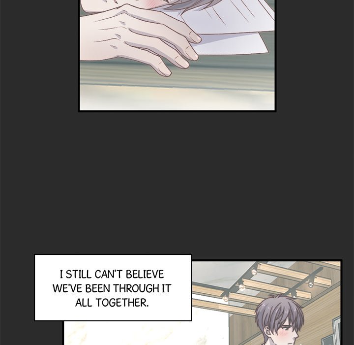 Read Linked Hearts chapter 45 image 56 on Lezhin
