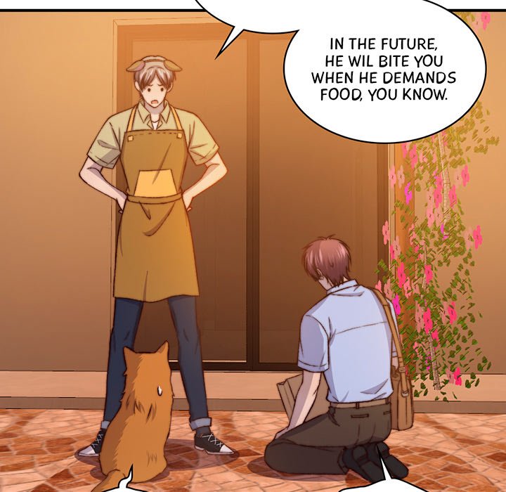 Read Linked Hearts chapter 46 image 30 on Lezhin