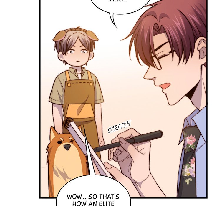 Read Linked Hearts chapter 46 image 32 on Lezhin