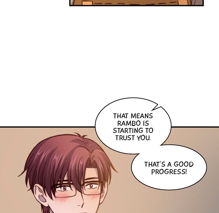 Read Linked Hearts chapter 46 image 38 on Lezhin