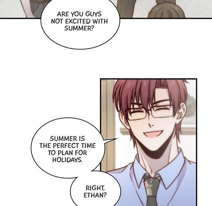 Read Linked Hearts chapter 46 image 5 on Lezhin