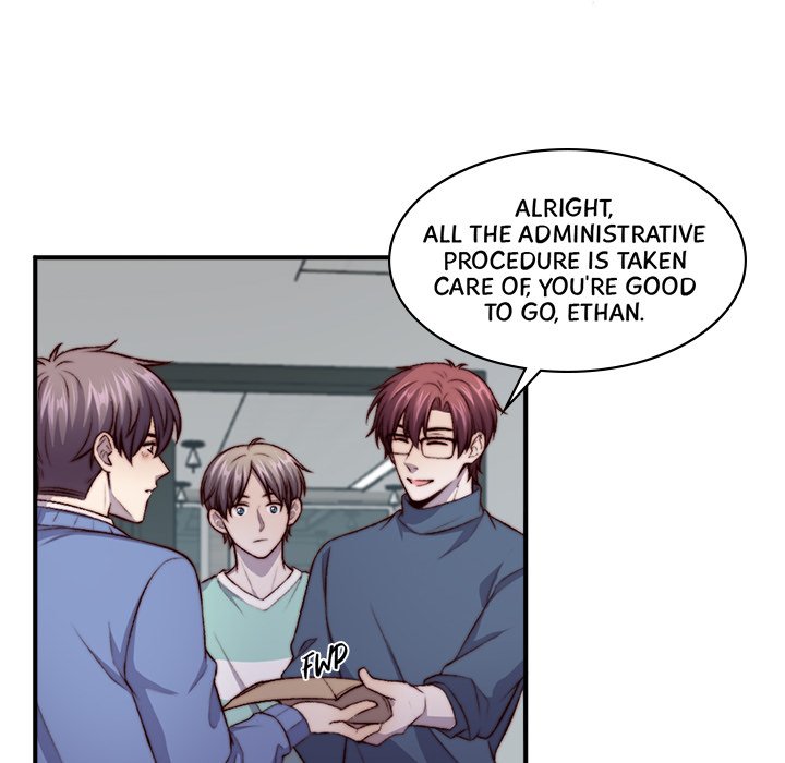 Read Linked Hearts chapter 49 image 35 on Lezhin