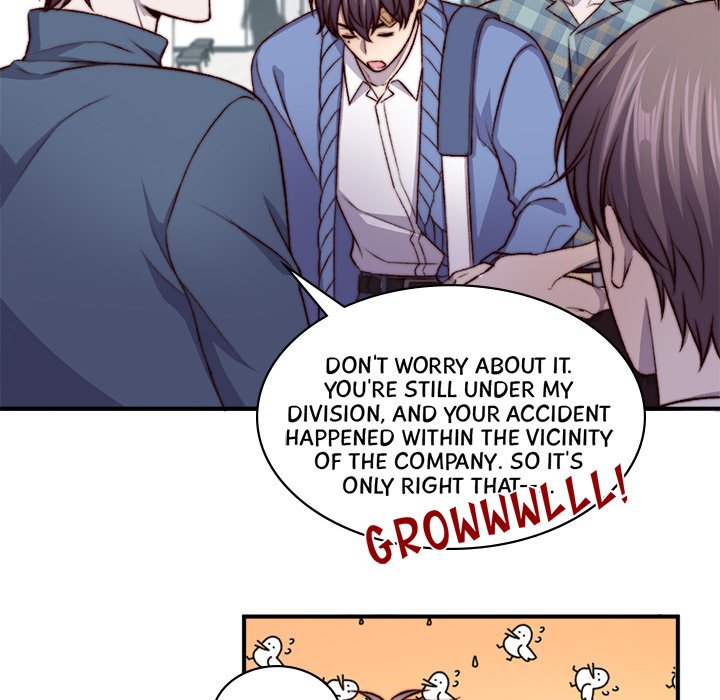 Read Linked Hearts chapter 49 image 37 on Lezhin