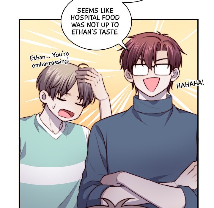 Read Linked Hearts chapter 49 image 39 on Lezhin
