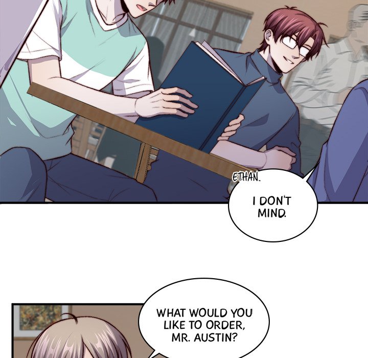 Read Linked Hearts chapter 49 image 42 on Lezhin