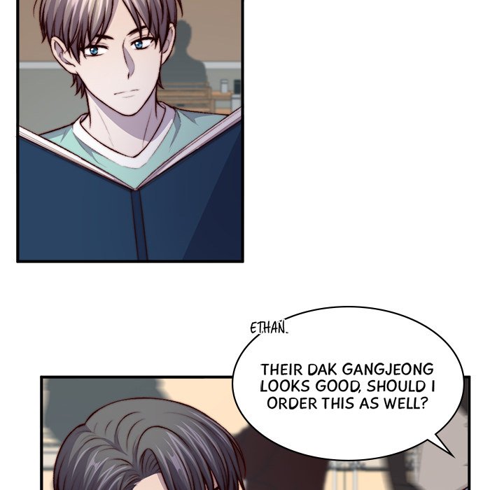 Read Linked Hearts chapter 49 image 44 on Lezhin