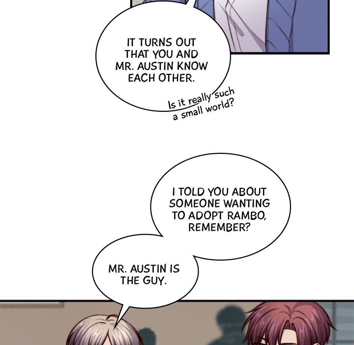 Read Linked Hearts chapter 49 image 48 on Lezhin