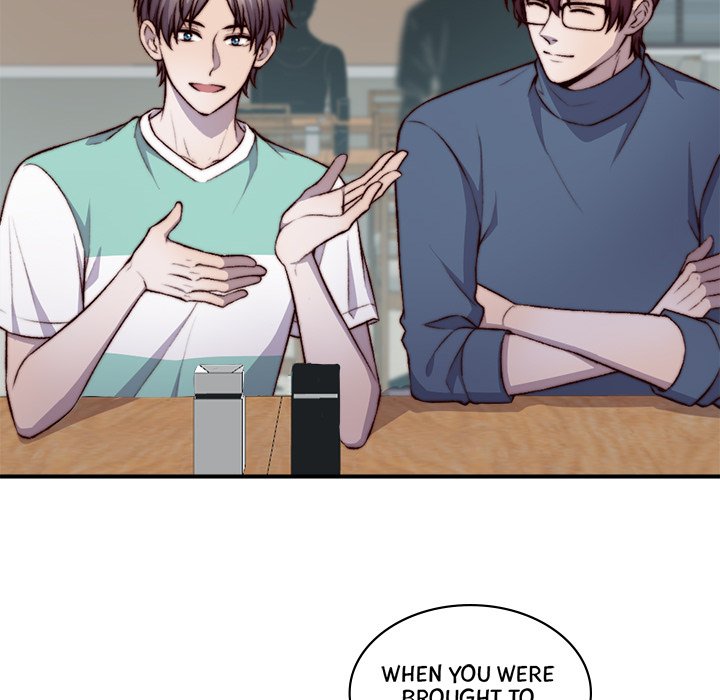 Read Linked Hearts chapter 49 image 49 on Lezhin