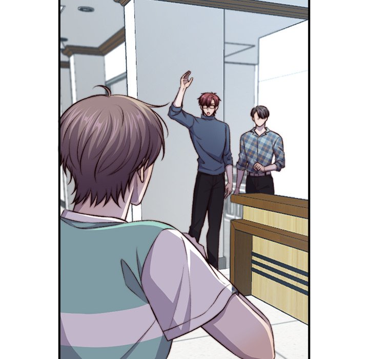 Read Linked Hearts chapter 49 image 5 on Lezhin