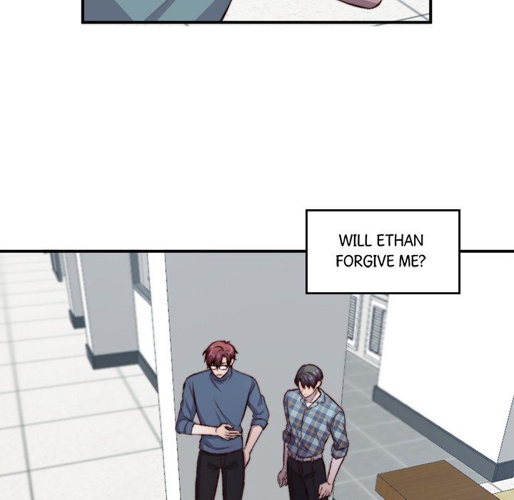 Read Linked Hearts chapter 49 image 6 on Lezhin