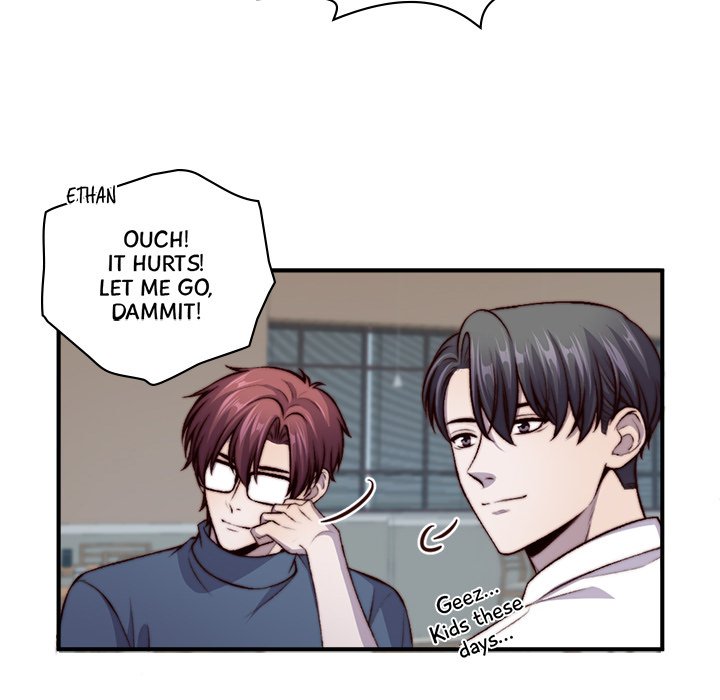 Read Linked Hearts chapter 49 image 65 on Lezhin