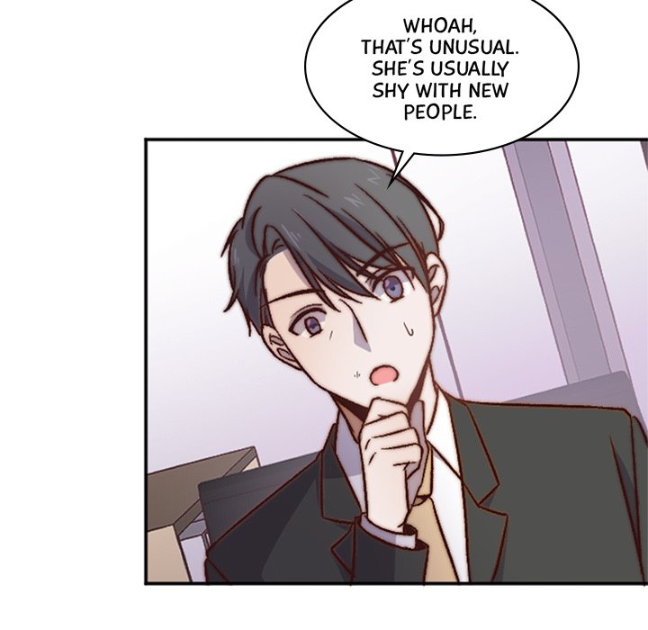 Read Linked Hearts chapter 5 image 12 on Lezhin