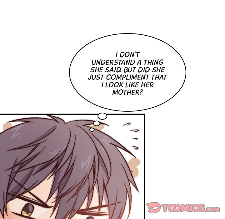 Read Linked Hearts chapter 5 image 29 on Lezhin