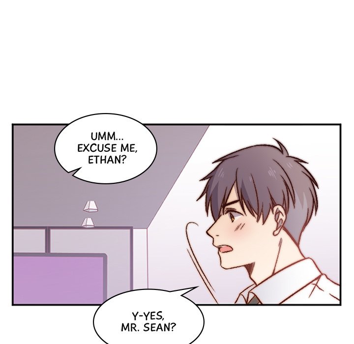 Read Linked Hearts chapter 5 image 32 on Lezhin