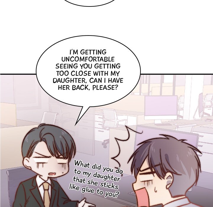 Read Linked Hearts chapter 5 image 33 on Lezhin