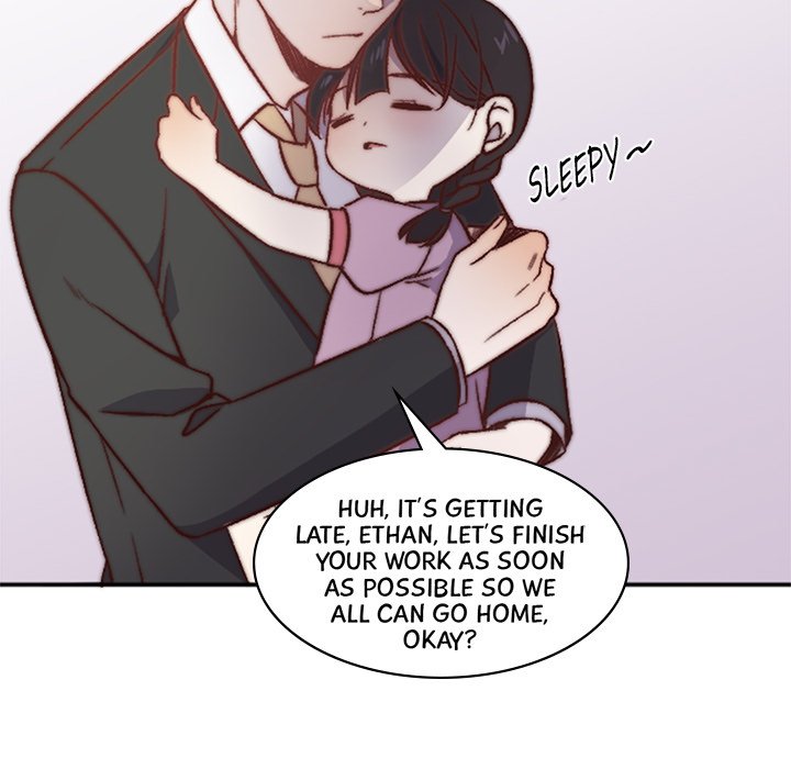 Read Linked Hearts chapter 5 image 37 on Lezhin