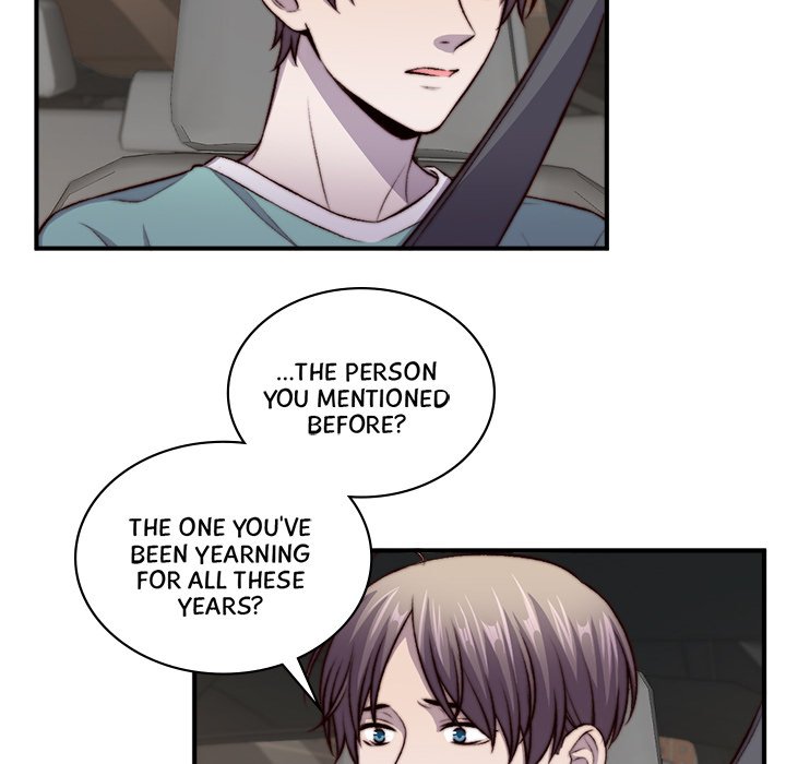 Read Linked Hearts chapter 50 image 21 on Lezhin