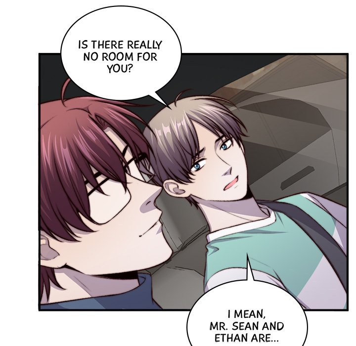 Read Linked Hearts chapter 50 image 24 on Lezhin