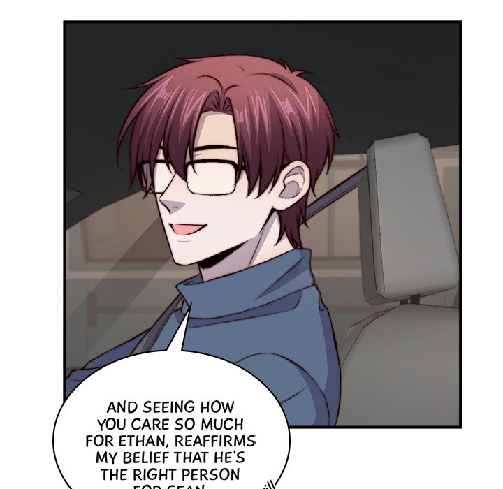Read Linked Hearts chapter 50 image 27 on Lezhin