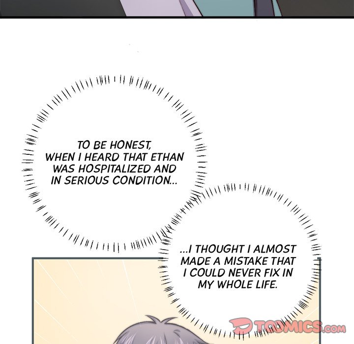 Read Linked Hearts chapter 50 image 31 on Lezhin