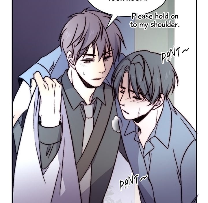 Read Linked Hearts chapter 7 image 43 on Lezhin