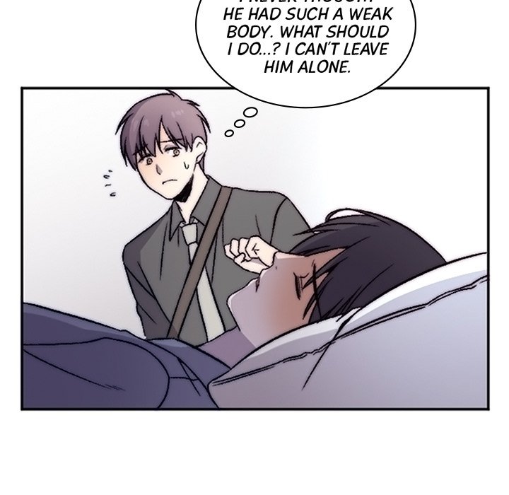 Read Linked Hearts chapter 7 image 50 on Lezhin