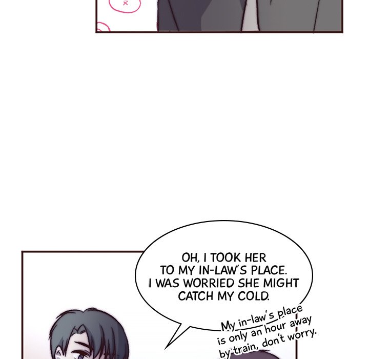 Read Linked Hearts chapter 8 image 22 on Lezhin