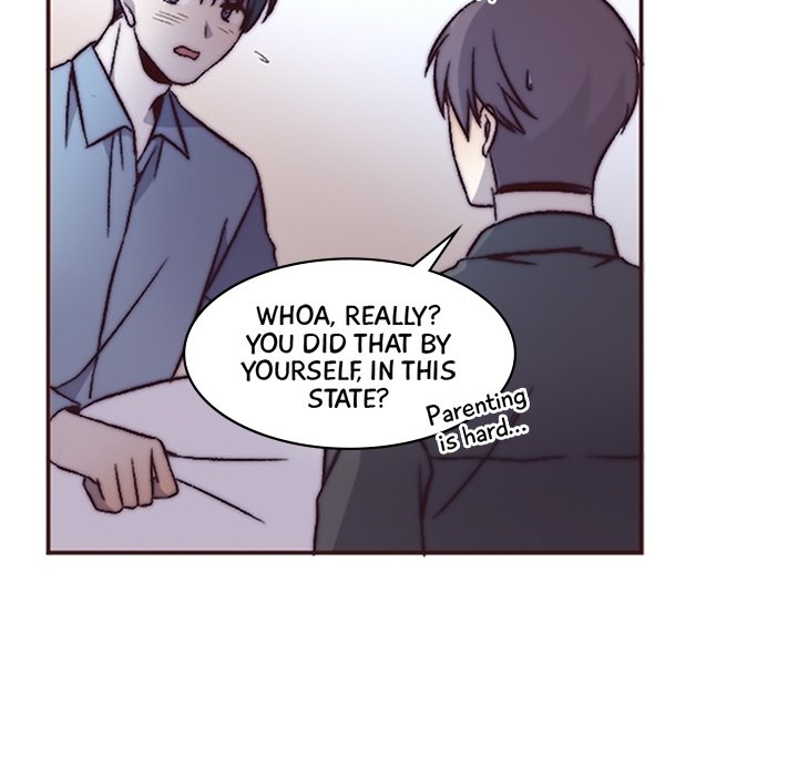 Read Linked Hearts chapter 8 image 23 on Lezhin