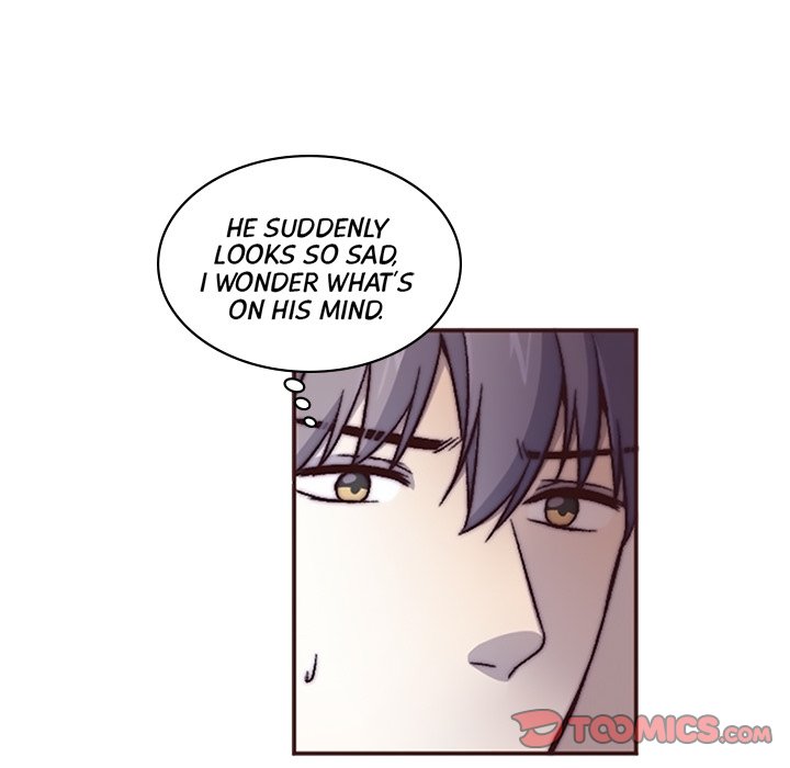 Read Linked Hearts chapter 8 image 31 on Lezhin
