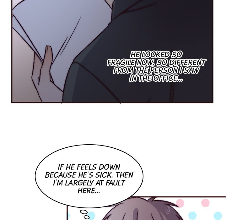 Read Linked Hearts chapter 8 image 33 on Lezhin
