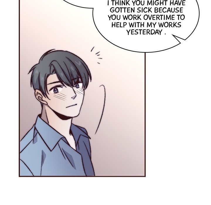 Read Linked Hearts chapter 8 image 35 on Lezhin