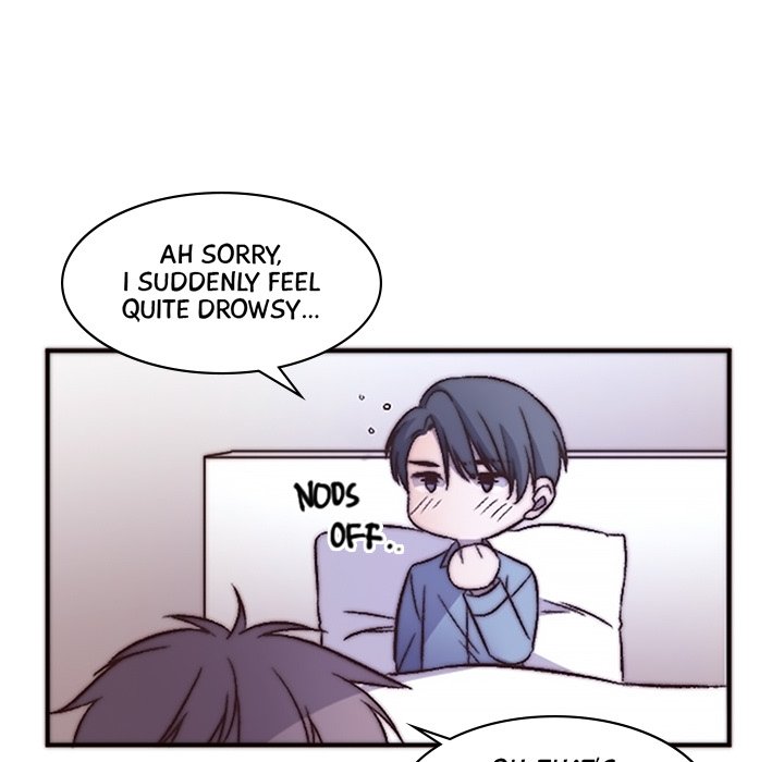Read Linked Hearts chapter 8 image 66 on Lezhin