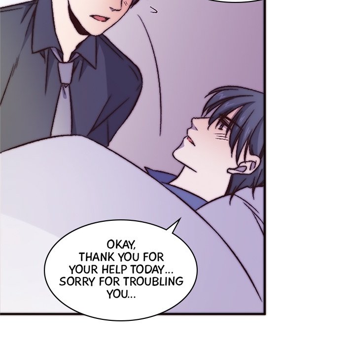 Read Linked Hearts chapter 8 image 68 on Lezhin