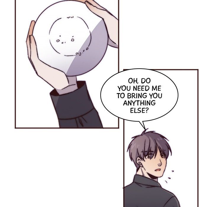 Read Linked Hearts chapter 8 image 8 on Lezhin