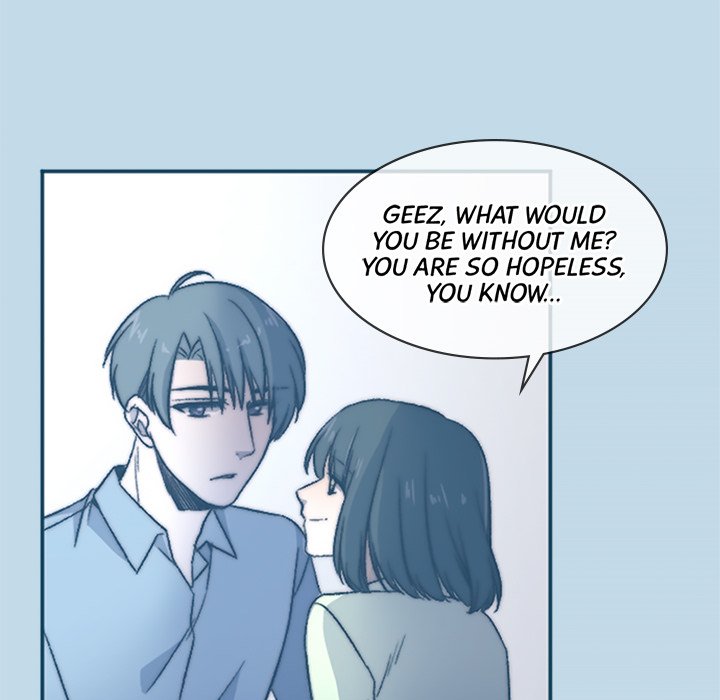 Read Linked Hearts chapter 9 image 38 on Lezhin