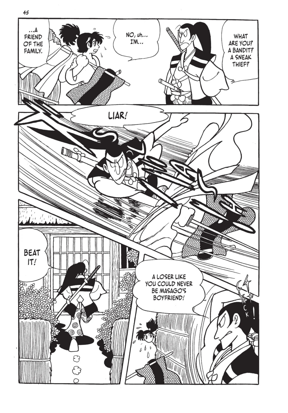 Read Lion Books chapter 1.2 image 11 on Lezhin