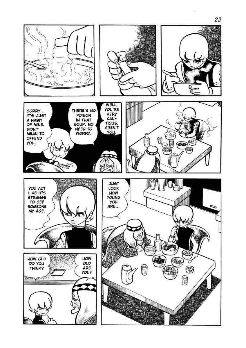 Read Lion Books chapter 1 image 13 on Lezhin