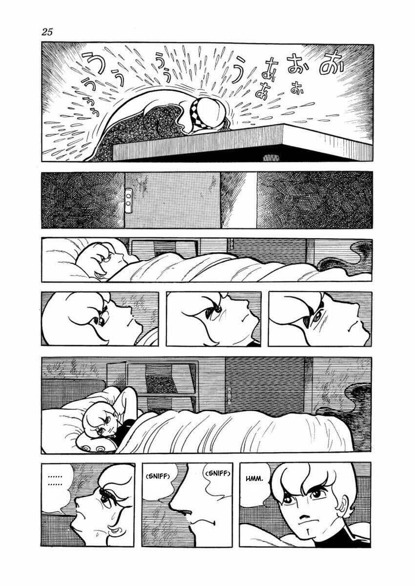 Read Lion Books chapter 1 image 16 on Lezhin