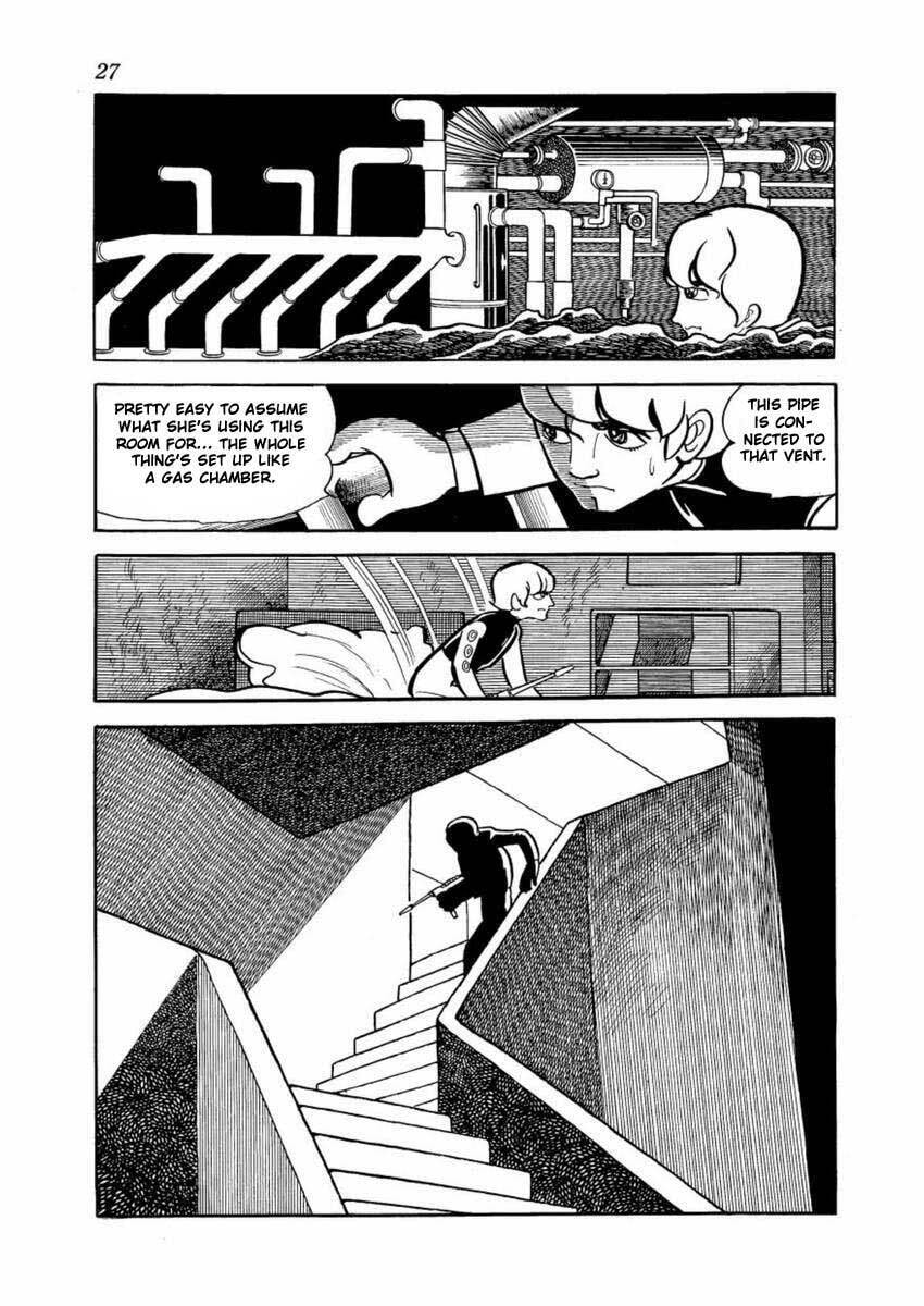 Read Lion Books chapter 1 image 18 on Lezhin