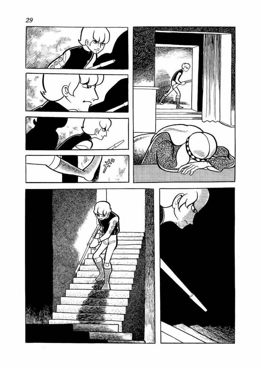 Read Lion Books chapter 1 image 20 on Lezhin