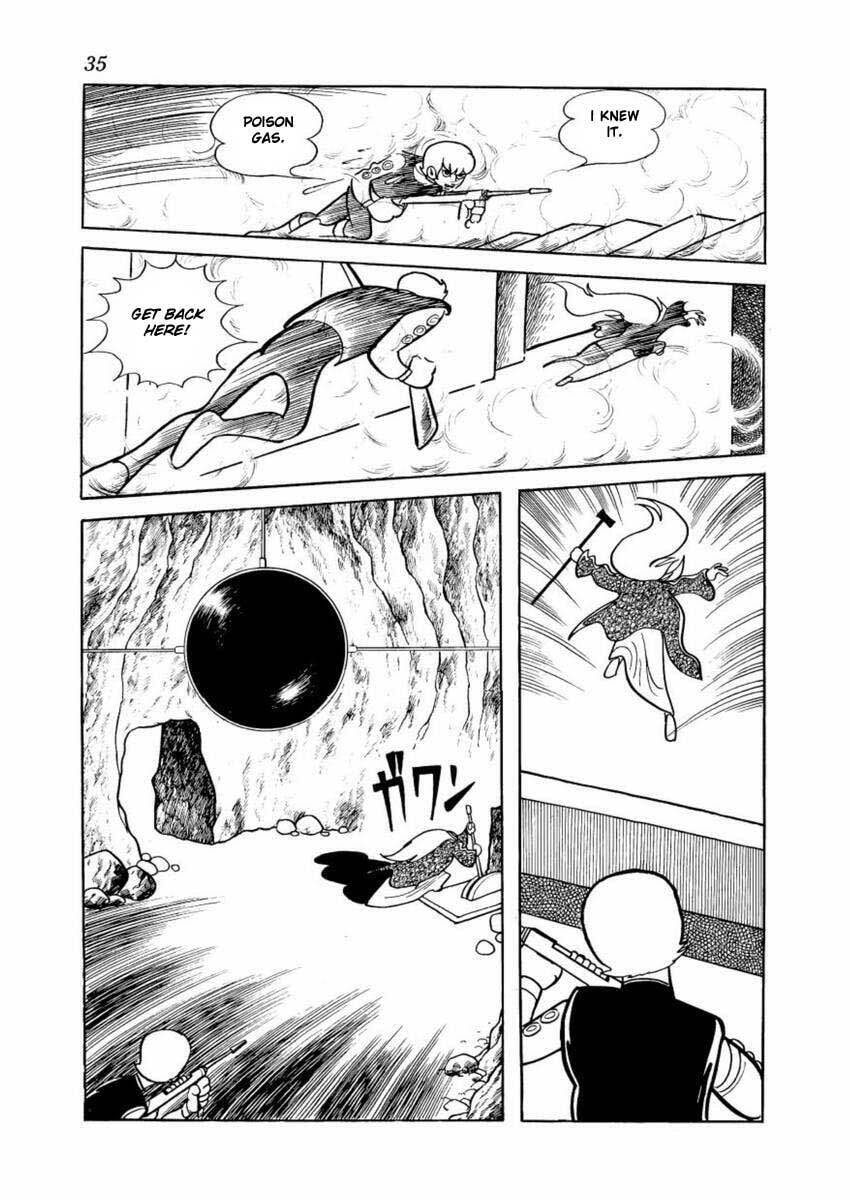 Read Lion Books chapter 1 image 26 on Lezhin