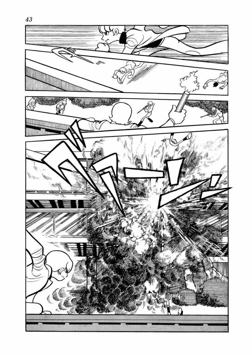 Read Lion Books chapter 1 image 34 on Lezhin
